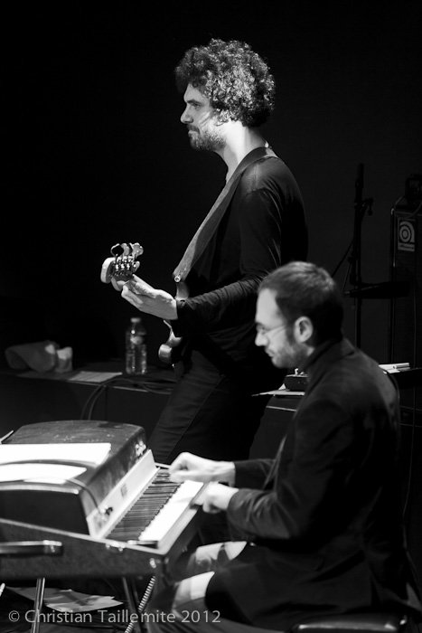 Olivier Lété, Hugues Defrance