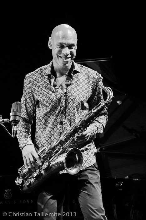Joshua Redman