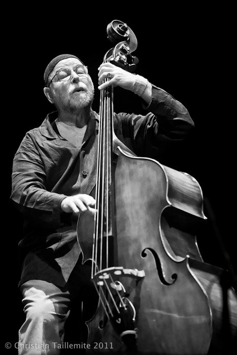 Henri Texier