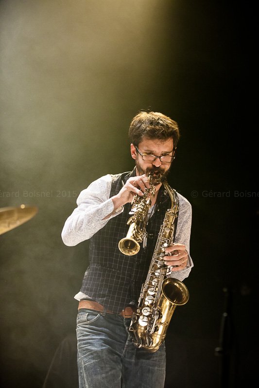 Raphaël Quenehen