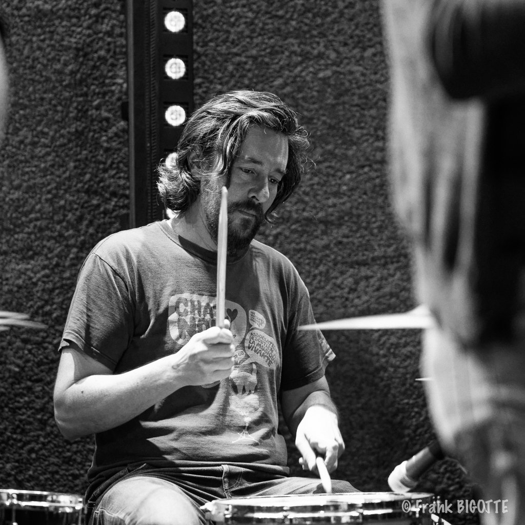 Samuel Devauchelle (Ethioda & Mac Singe)