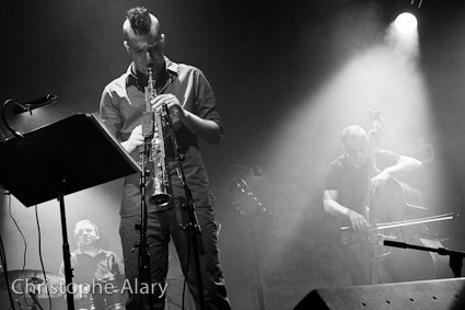 Olivier Témine, Vincent Artaud & Julien Charlet