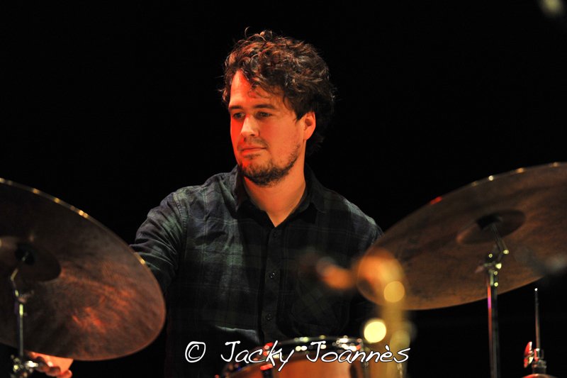 Silvio Morger © Jacky Joannès