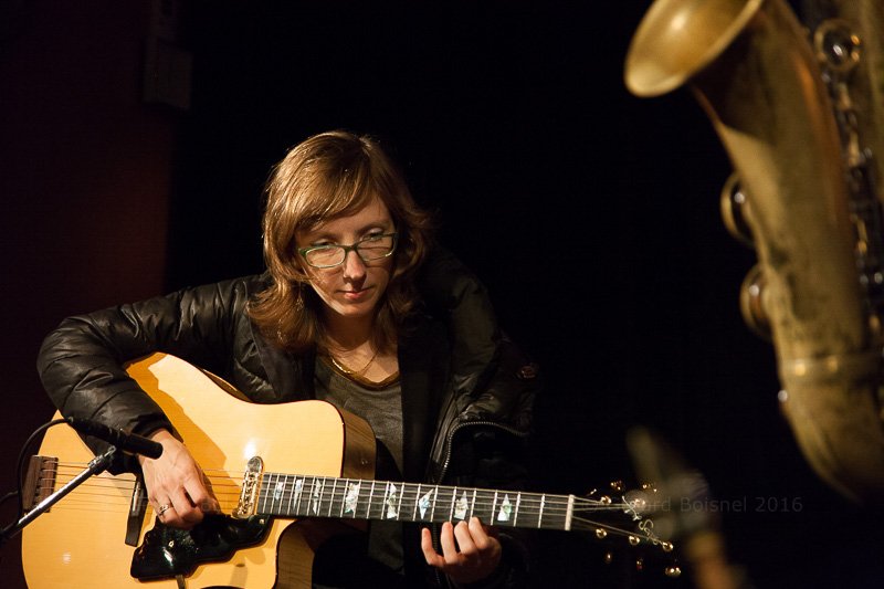 Mary Halvorson
