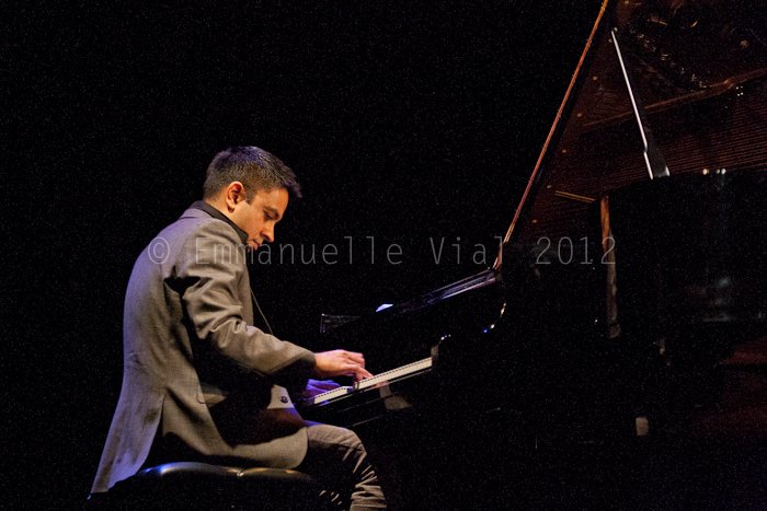 Vijay Iyer