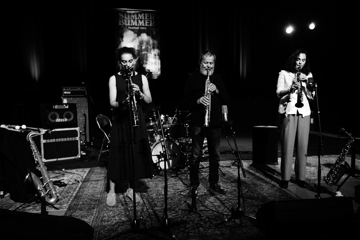 Cel Overberghe / Ornella Noulet / Adia Vanheerrentals