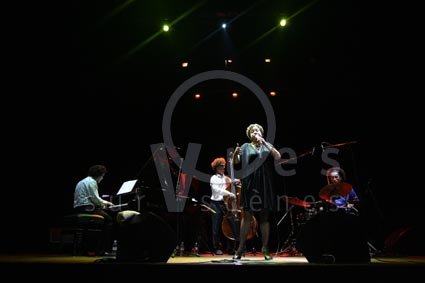 Pierre Christophe / Raphaël Dever / Mourad Benhammou / Michelle Hendricks