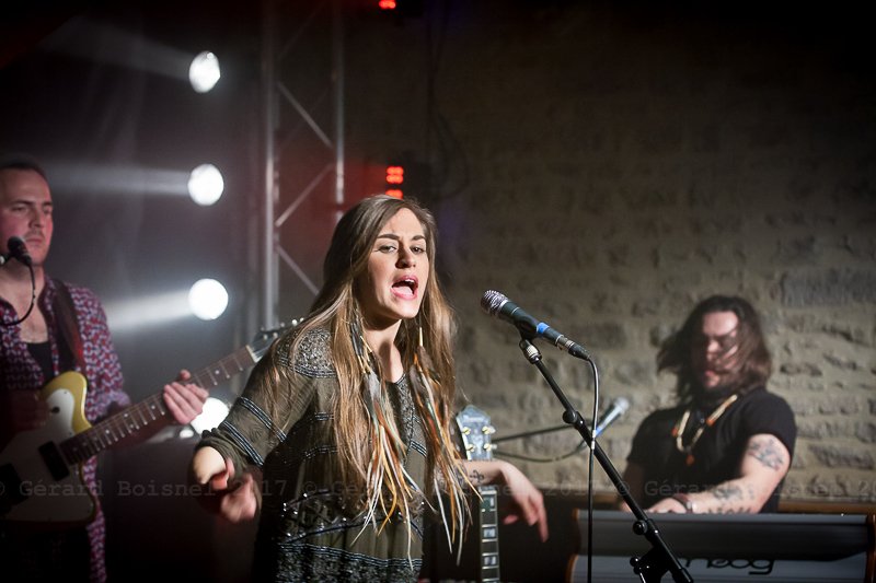 Eddy Leclerc, Nina Attal, Anthony Honnet.