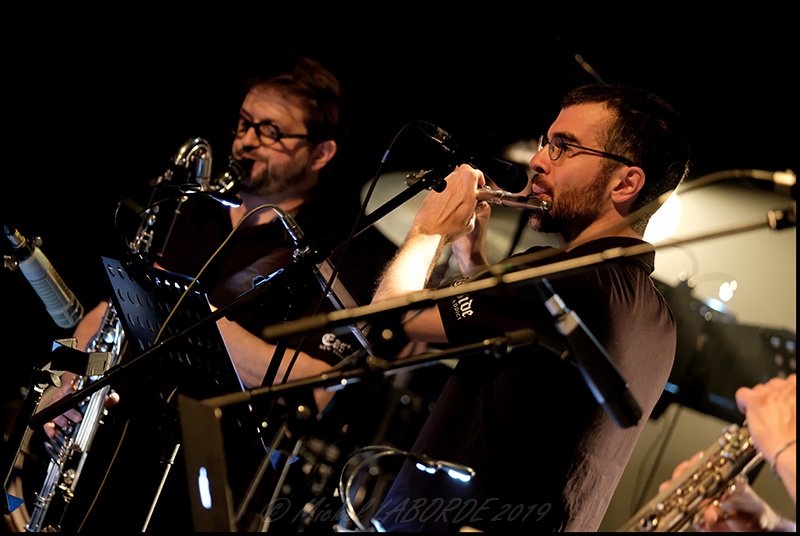 Gaël Pautric, Ferdinand Doumerc