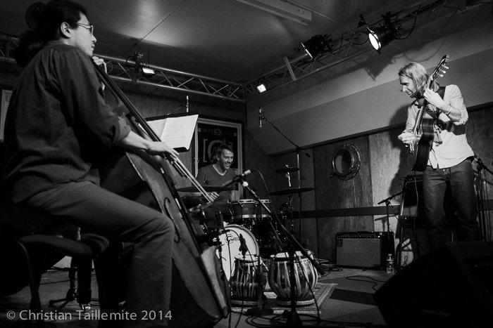 Kentaro Suzuki, Guillaume Arbonville, Nicolas Parent