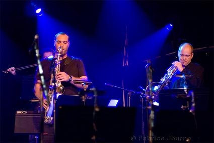 Michael Alizon/Serge Haessler