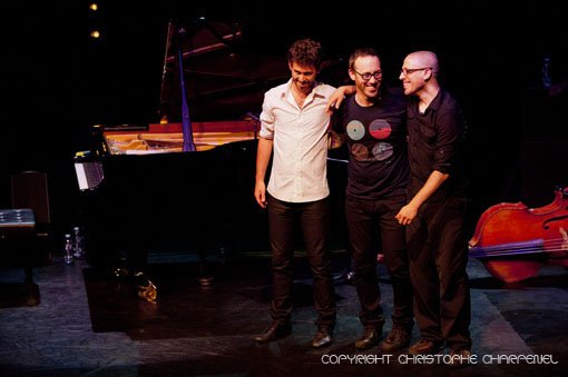 yaron herman trio