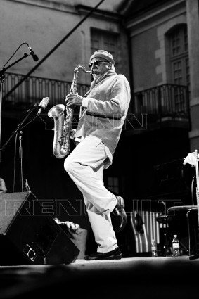 Charles Lloyd