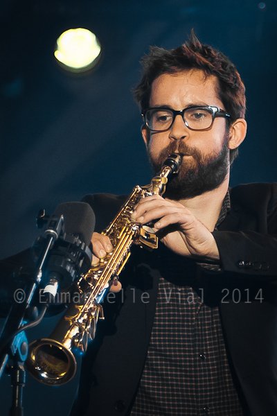 Emile Parisien