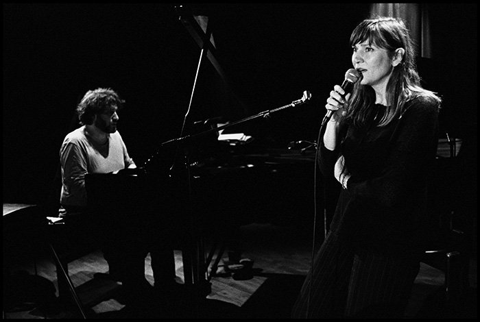 Elise Caron, Denis Chouillet