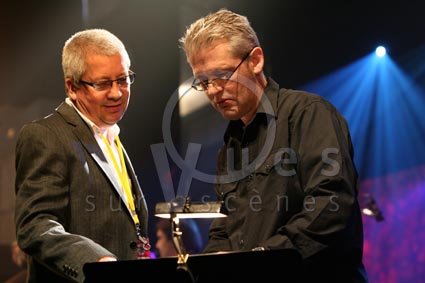 Andy Sheppard / Angelo Bruschini