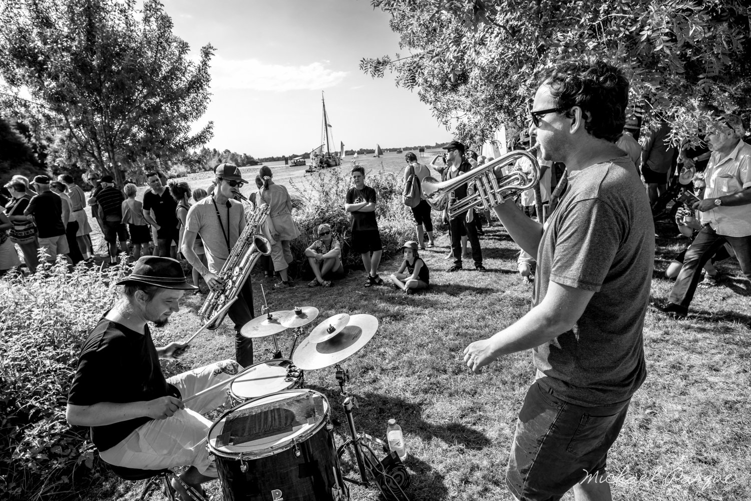 Zounds au fil de l'Erdre