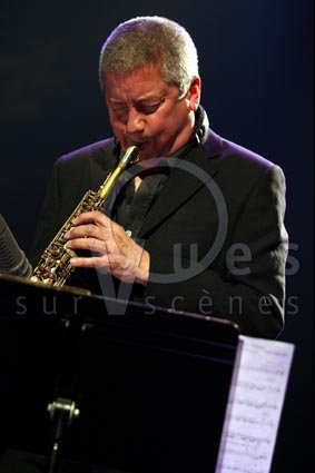 Andy Sheppard