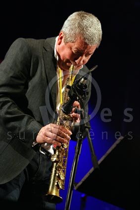 Andy Sheppard
