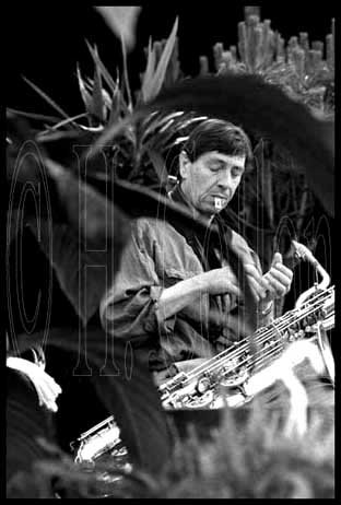 Christophe Marguet Sextet - Daunik Lazro