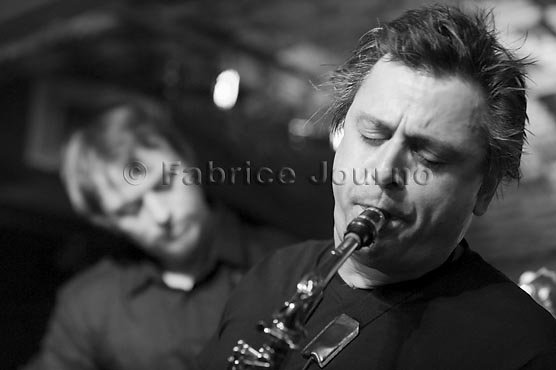 Chris Depauw & Pierrick Pedron