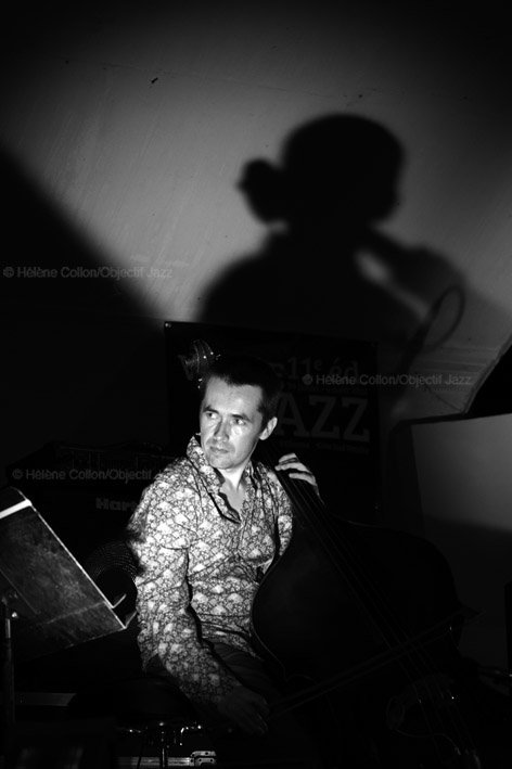 Arnault Cuisinier (Synæsthetic Trip)