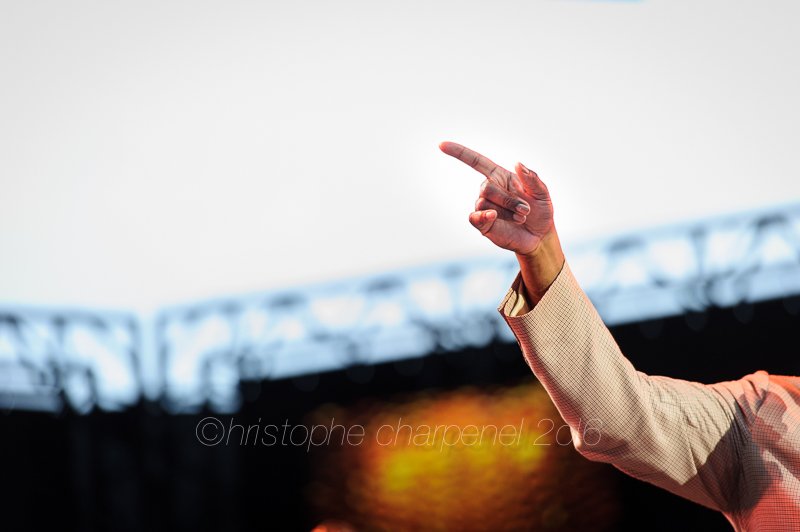 Gregory Porter
