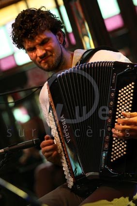 Vincent Peirani