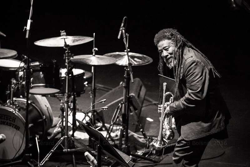 Wadada Leo Smith