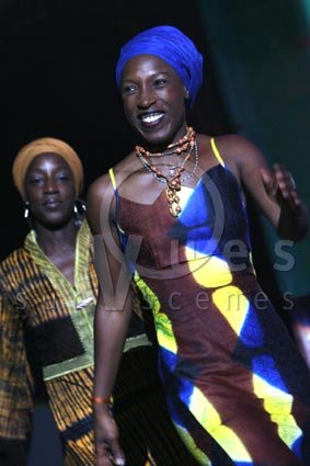 Maria Marolany / Marie-Line Marolany