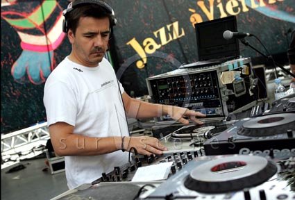 Laurent Garnier