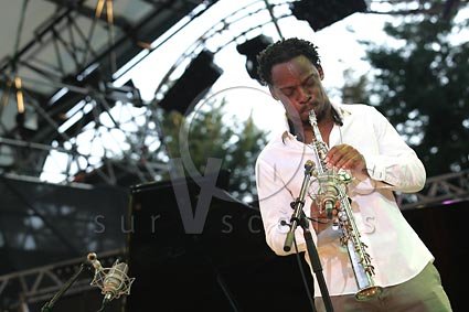Marcus Strickland