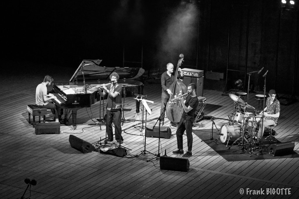 Magic Malik Jazz Association Quintet