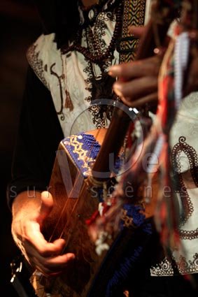 Jawed El Garouj / Ambiance