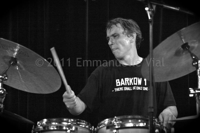 Philippe Gleizes © 2011 Emmanuelle Vial