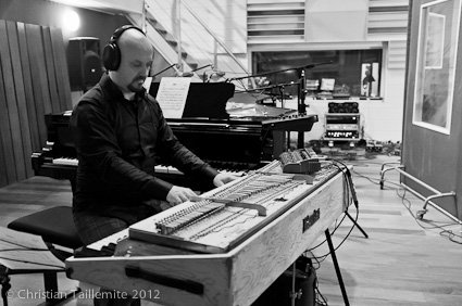 Bojan Z © Christian Taillemite