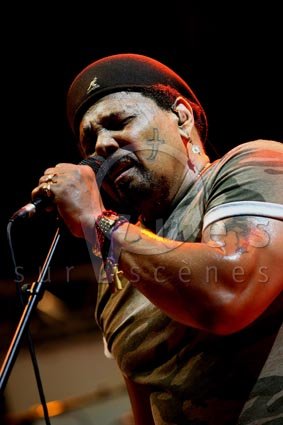 Aaron Neville