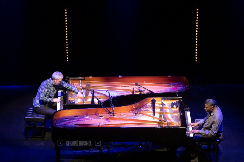 Ray Lema & Laurent de Wilde