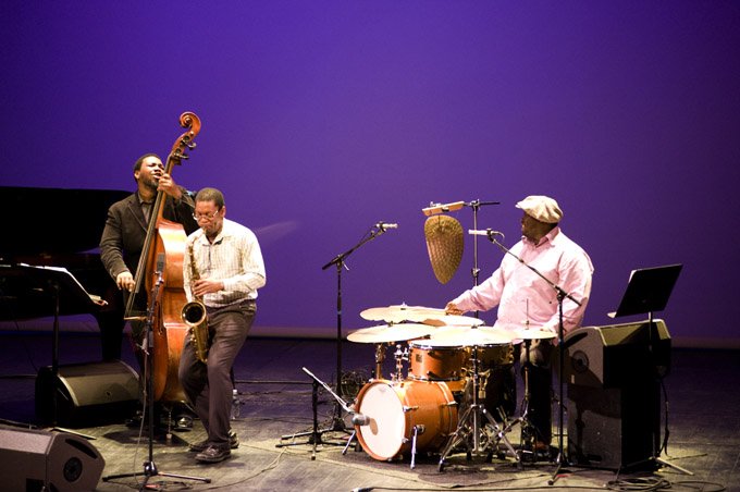 Ravi Coltrane « New Quartet »