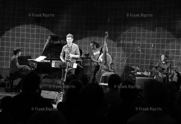 Ben Wendel quartet