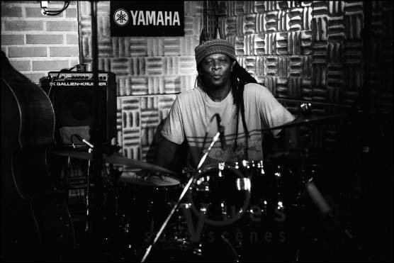 Hamid Drake