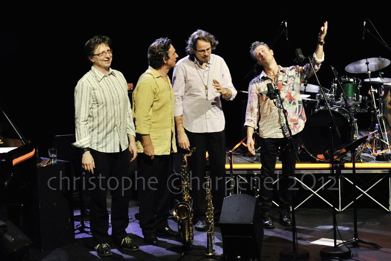 E Spanyi, MM Lebévillon, S Guillaume, X Desandre
