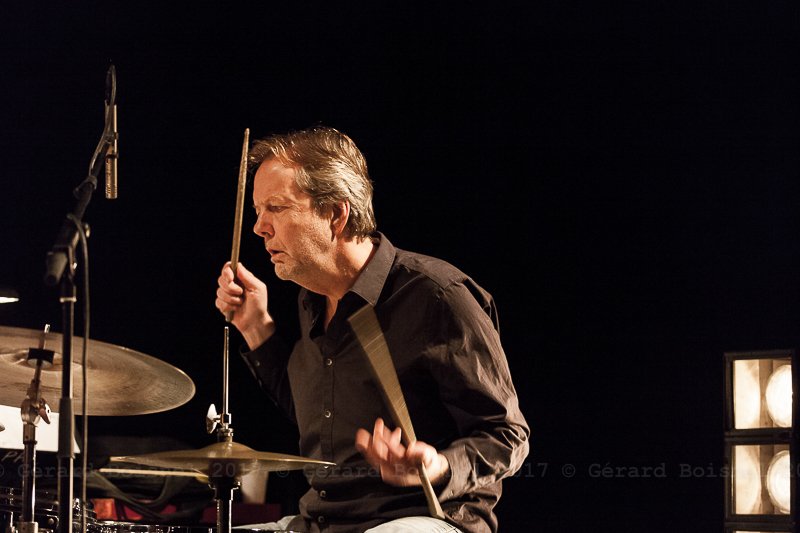 Tom Rainey