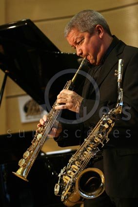 Andy Sheppard