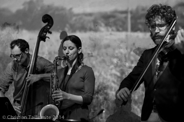 Yvan Gélugne, Alexandra Grimal, Théo Ceccaldi