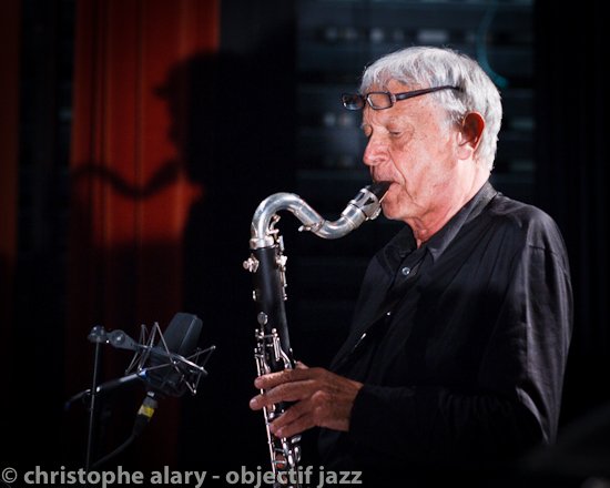 Michel Portal Trio (Balances) - Michel Portal