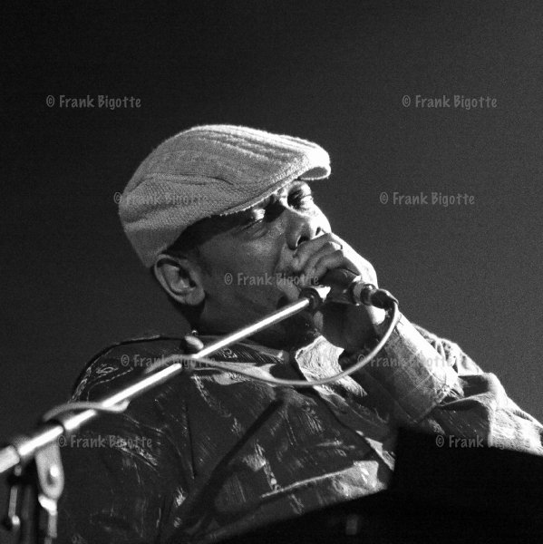 Lucky Peterson