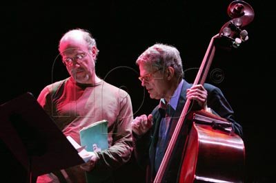 John Scofield / Charlie Haden