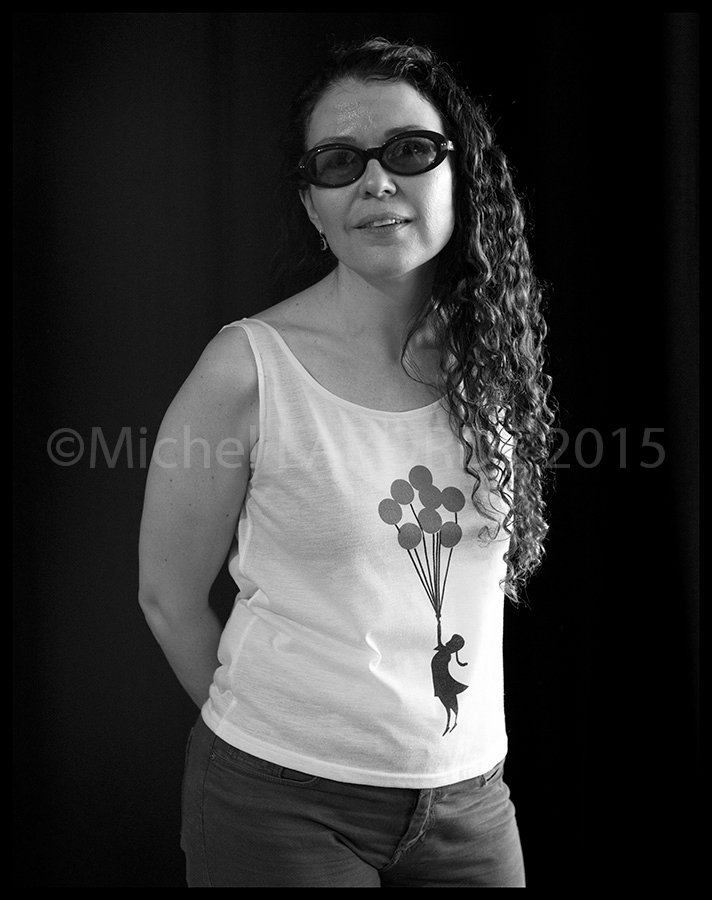 Sylvie Courvoisier