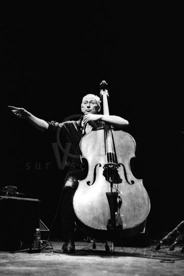 Yves Rousseau Quartet « sarsara »